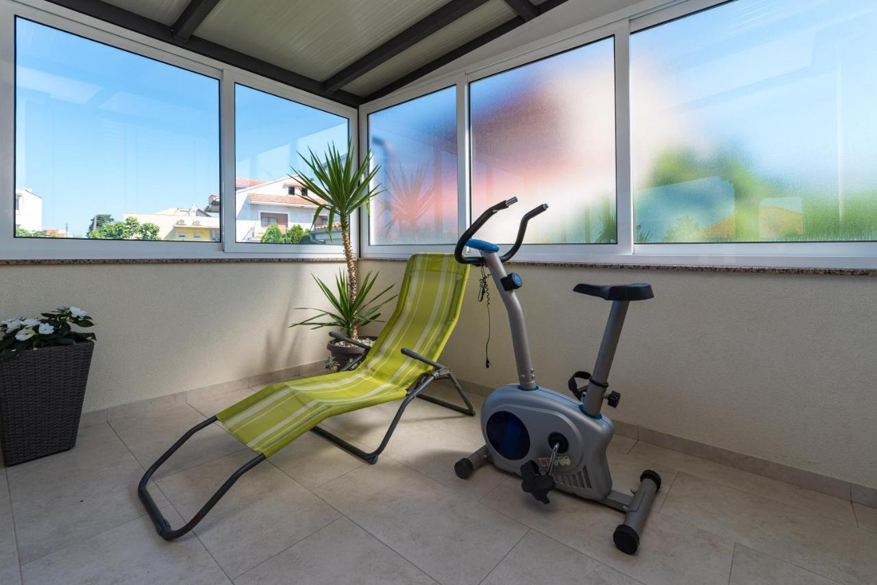 Apartment Visnja Ζαντάρ Εξωτερικό φωτογραφία
