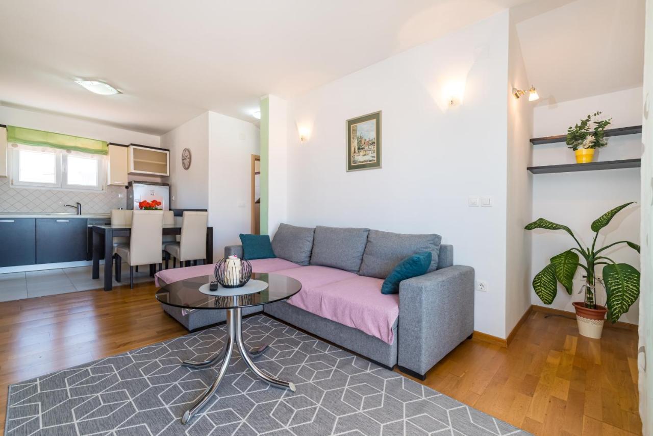Apartment Visnja Ζαντάρ Εξωτερικό φωτογραφία