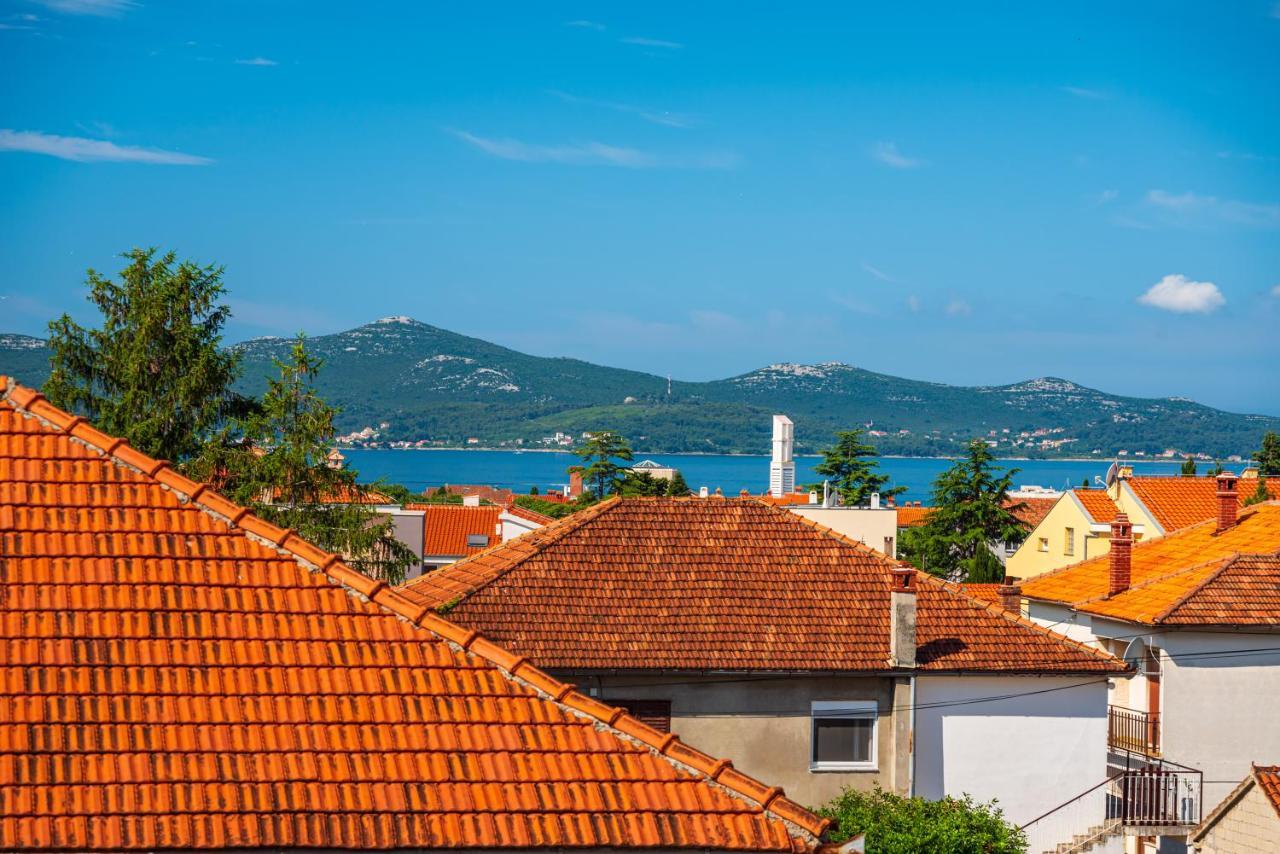 Apartment Visnja Ζαντάρ Εξωτερικό φωτογραφία