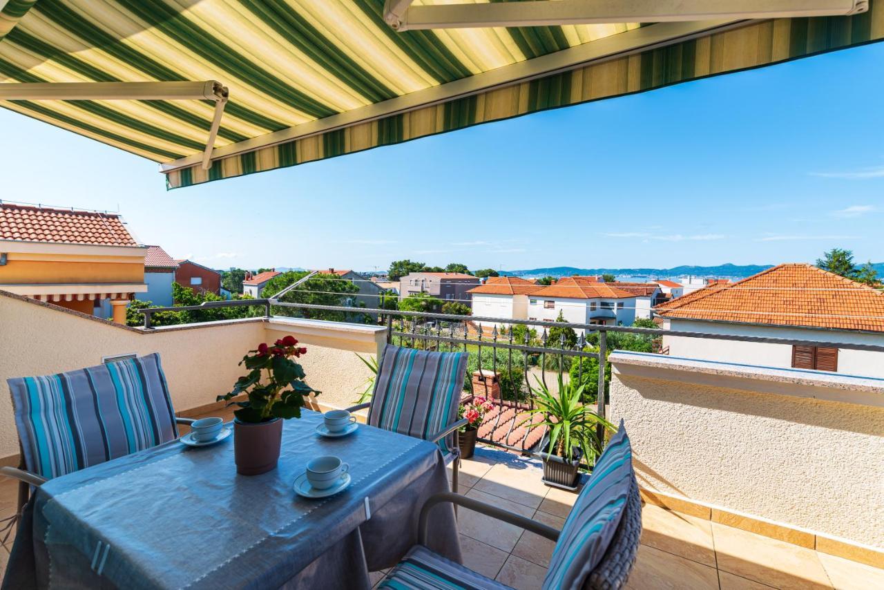 Apartment Visnja Ζαντάρ Εξωτερικό φωτογραφία
